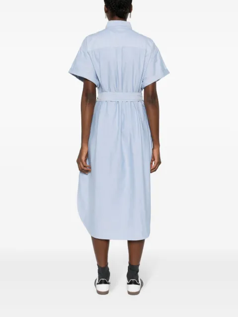 Polo Ralph Lauren Polo Pony-embroidered shirt dress 211935153 - 3