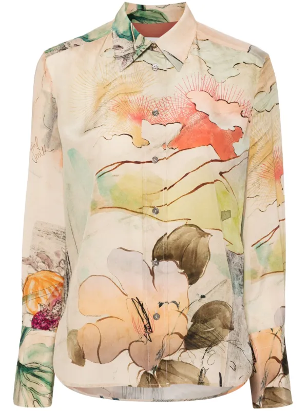 Farfetch shop paul smith