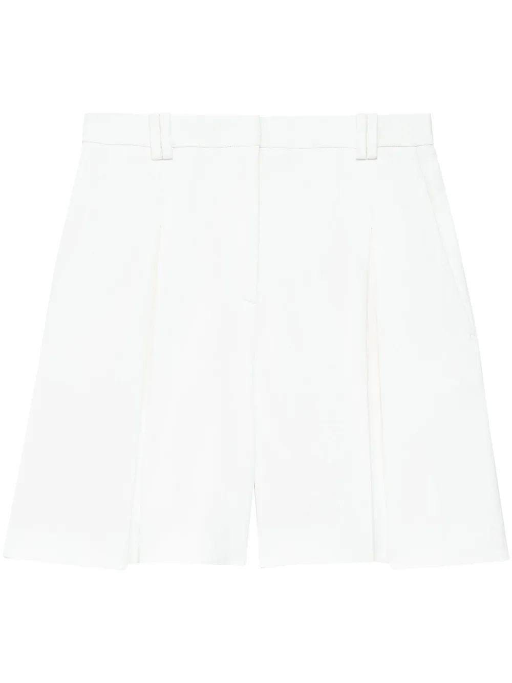 Another Tomorrow Shorts a vita alta - Bianco