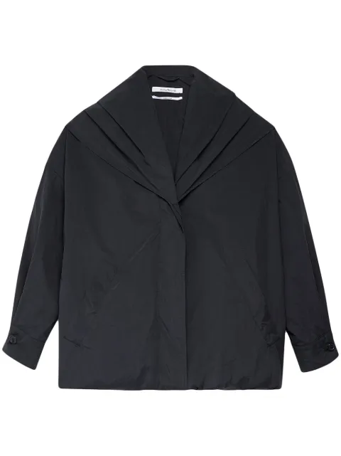 Another Tomorrow chamarra impermeable con capucha