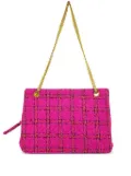 CHANEL Pre-Owned 1990-1999 Classic Reissue tweed tote bag - Pink