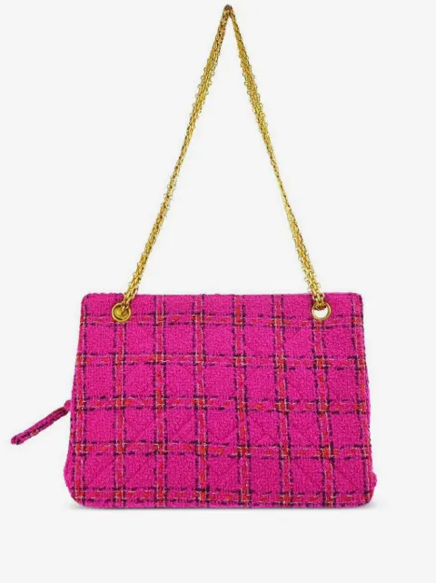 CHANEL Pre-Owned 1990-1999 Classic Reissue tweed tote bag