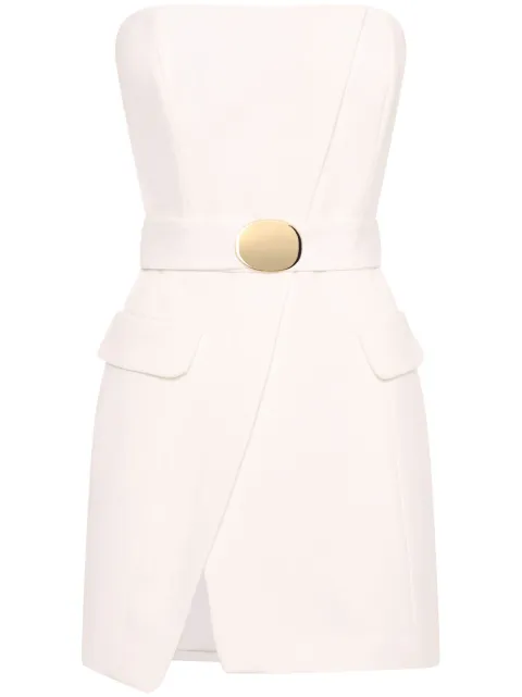 Nicholas vestido corto Remi