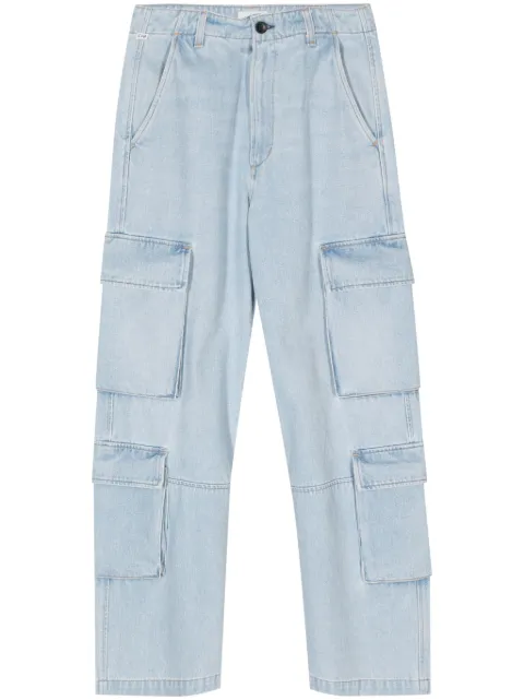 Citizens of Humanity Delena straight-leg cargo jeans