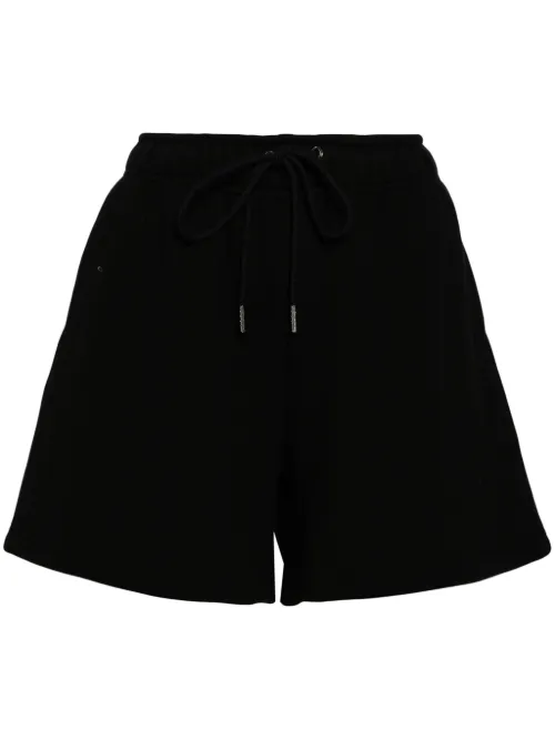 Short en coton à lien de resserrage - Kimhekim - Modalova