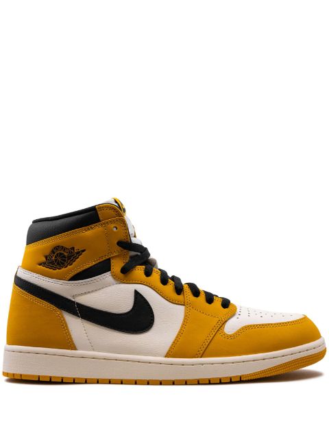 Jordan Air Jordan 1 Retro High OG "Yellow Ochre" sneakers