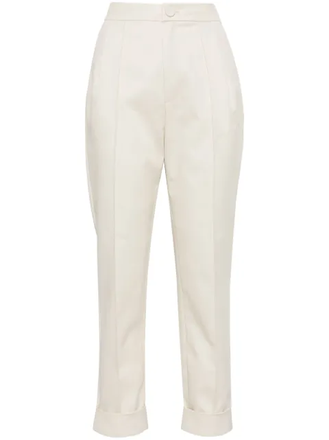 Dice Kayek straight-fit trousers 