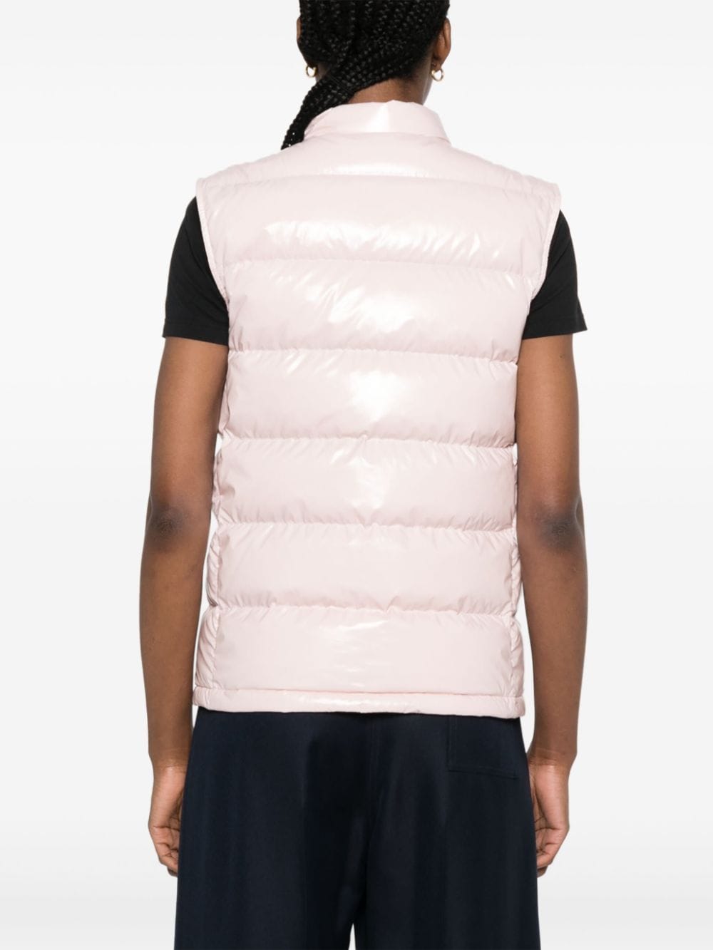 Moncler Bodywarmer Roze