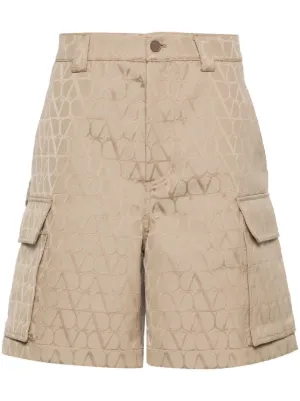 Valentino(ヴァレンティノ)メンズ ショートパンツ - FARFETCH Valentino(ヴァレンティノ)メンズ ショートパンツ - FARFETCH