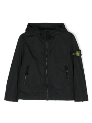 Stone island outlet junior coat sale