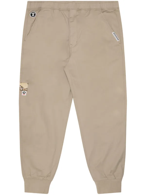 AAPE BY *A BATHING APE® トラックパンツ AAPE BY *A BATHING APE® トラックパンツ | ニュートラル