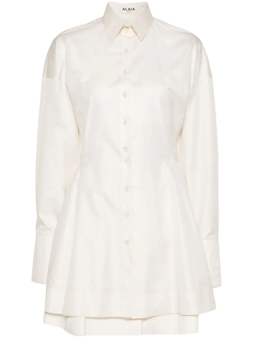 Alaïa Pre-Owned Tailleur leggero con minigonna - Toni neutri