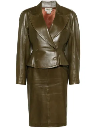 Alaïa Pre-Owned