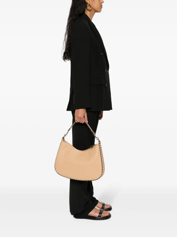 ロックスタッズショルダーバッグ Valentino Garavani ロックスタッズ ショルダーバッグ