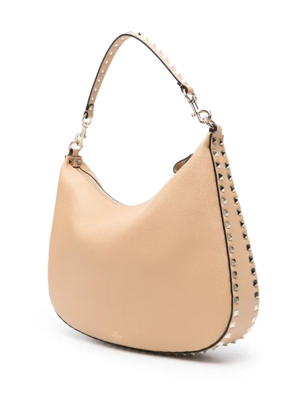 ロックスタッズショルダーバッグ VALENTINO - VALENTINO ロックスタッズ ショルダーバッグの通販