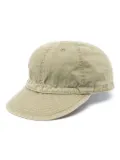 Ralph Lauren RRL herringbone-pattern baseball cap - Green