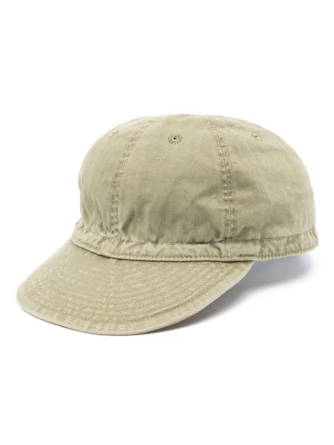 Ralph Lauren RRL herringbone-pattern baseball cap