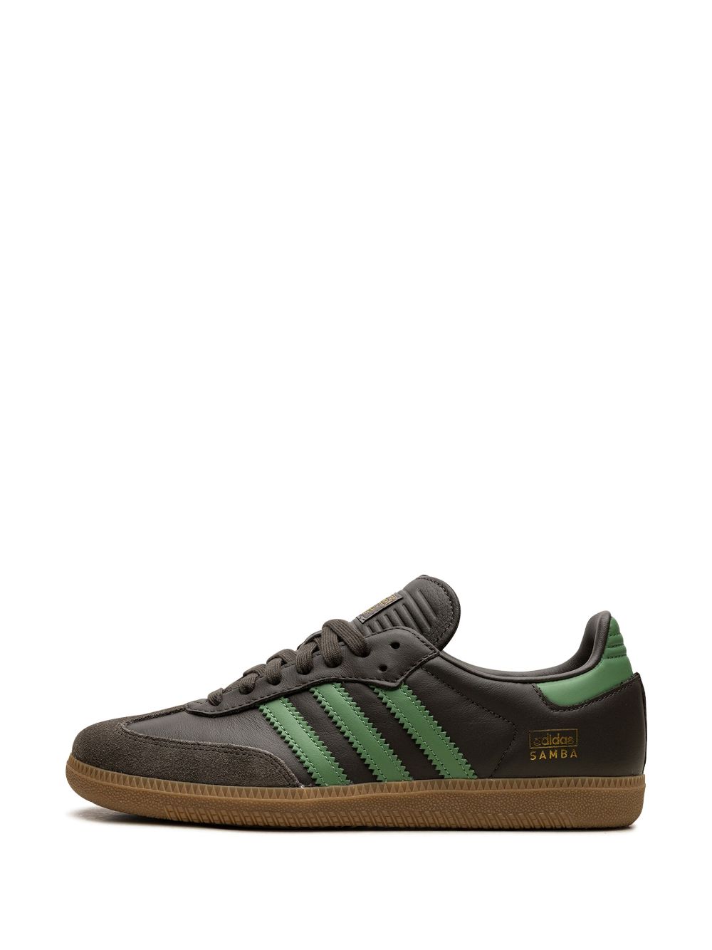 adidas 5 "Green and Brown" sneakers WOMEN