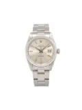 Rolex pre-owned Oyster Perpetual 34mm - Silver