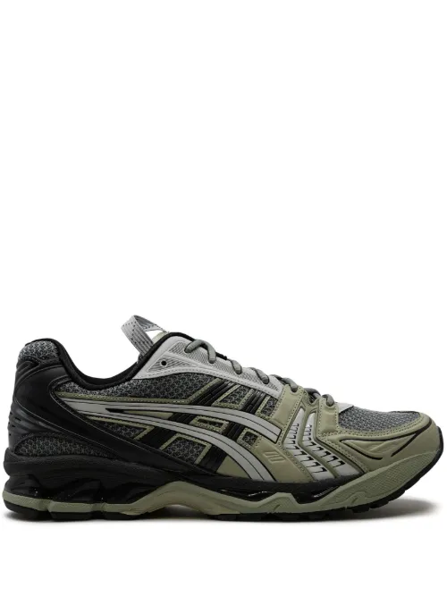 Baskets lacées à patch logo - ASICS - Modalova