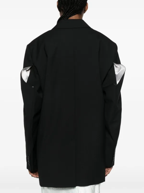 Kenzo テーラード ダブルジャケット