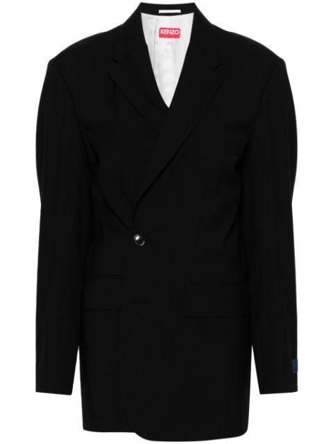 Kenzo double-breasted tailored blazer Women