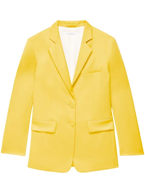 Another Tomorrow single-breasted blazer