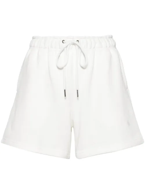 Short en coton à lien de resserrage - Kimhekim - Modalova