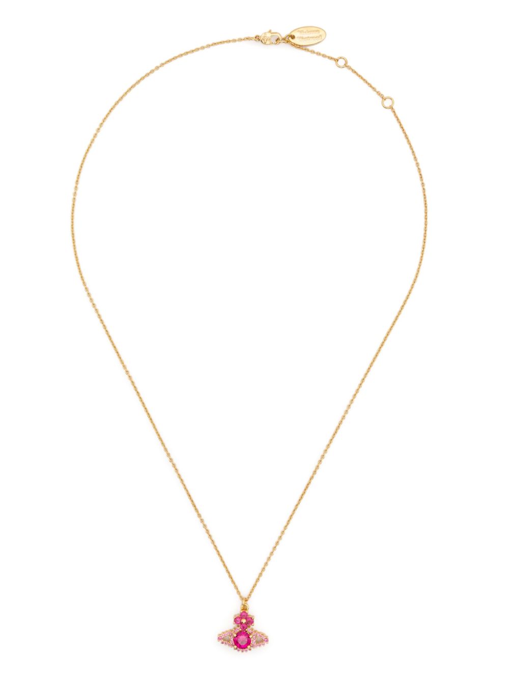 Vivienne Westwood Orb necklace - Gold