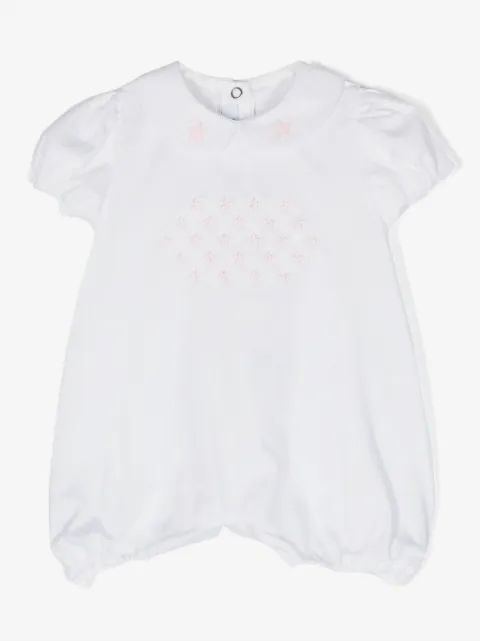Siola embroidered-star cotton body
