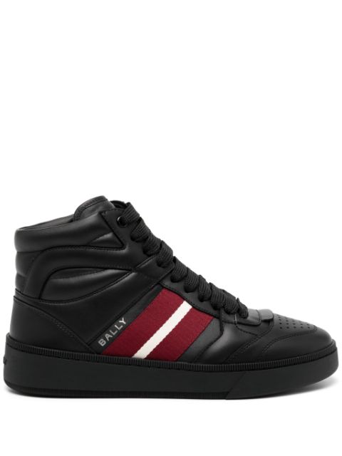 Bally Raise leather sneakers 