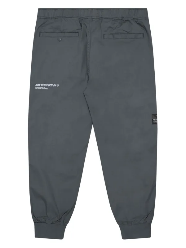 AAPE BY *A BATHING APE® トラックパンツ AAPE BY *A BATHING APE® トラックパンツ | ニュートラル