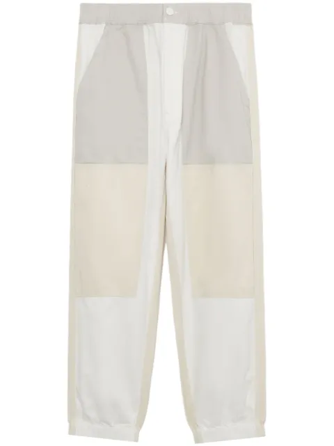 FIVE CM tapered-leg track pants