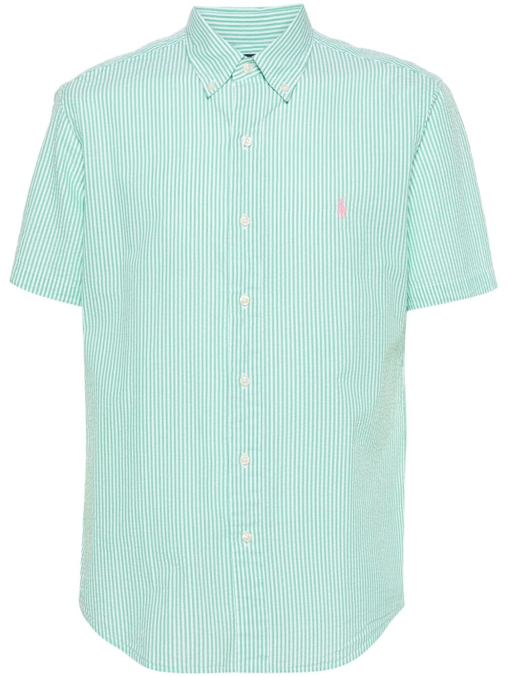 Polo Ralph Lauren Overhemd met patroon Groen