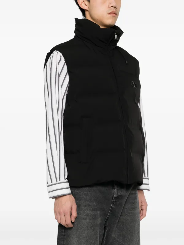 Gilet valentino best sale