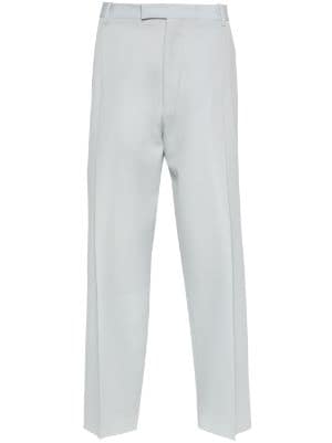 Off-White Tailored Pants for Men