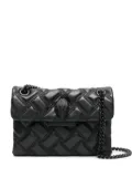 Kurt Geiger London mini Kensington Drench shoulder bag - Black