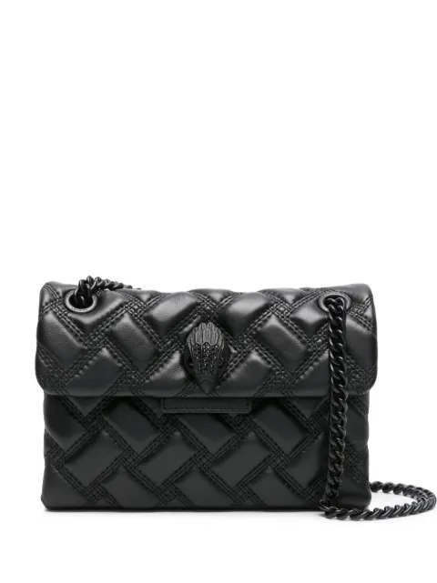 Kurt Geiger London bolsa de hombro Kensington Drench mini
