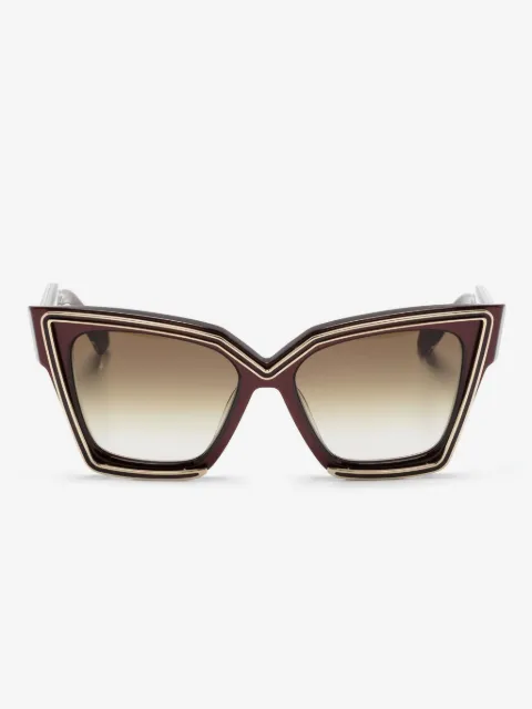 VALENTINO GARAVANI EYEWEAR Rockstud cat-eye sunglasses