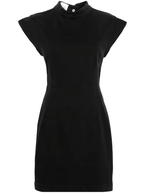 Robe courte Nina - ISABEL MARANT - Modalova