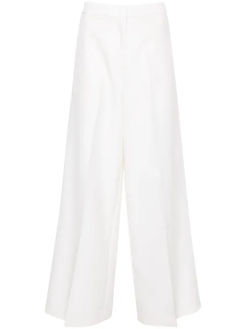 Fabiana Filippi high-waist wide-leg trousers