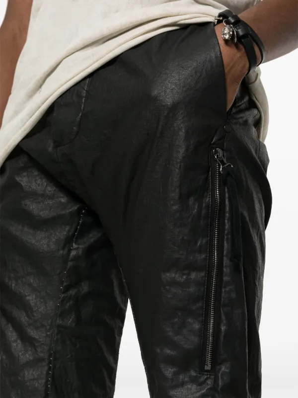 Tigha sales leather pants