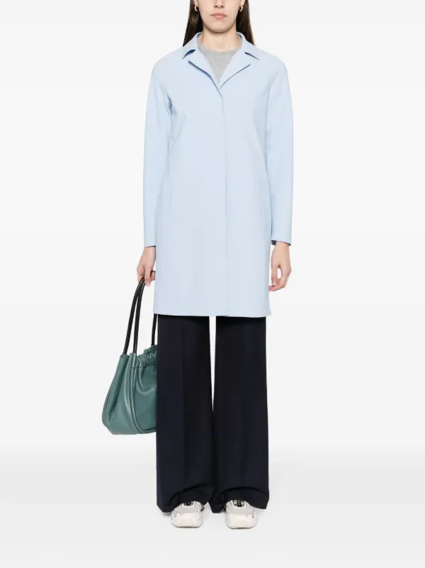 コート HERNO Women Coats CA000521D 13455S9200 Blue Women's blue down jackets & coats collection | Herno®