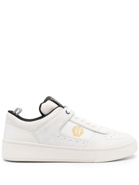 Bally Riweira leather sneakers
