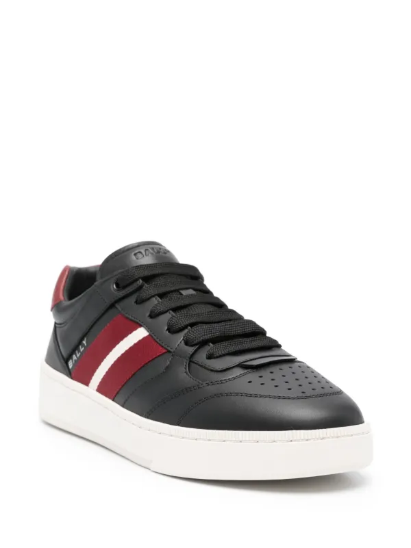 Bally Raise スニーカー | ブラック | FARFETCH JP