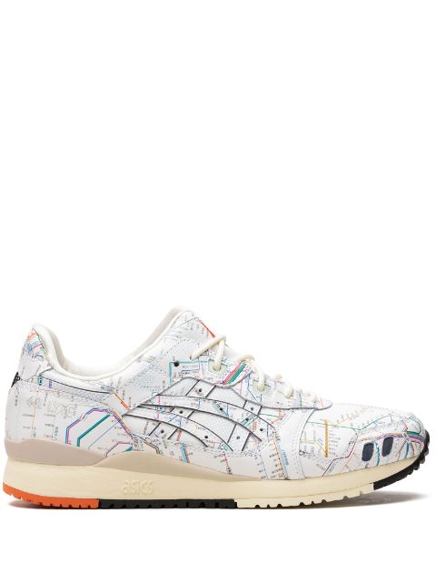 ASICS GEL-Lyte 3 OG "Tokyo subway" sneakers WOMEN