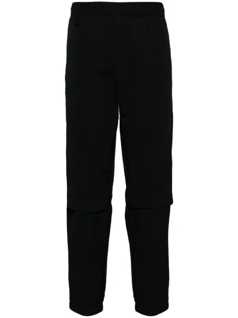 CHOCOOLATE pants con aplique del logo