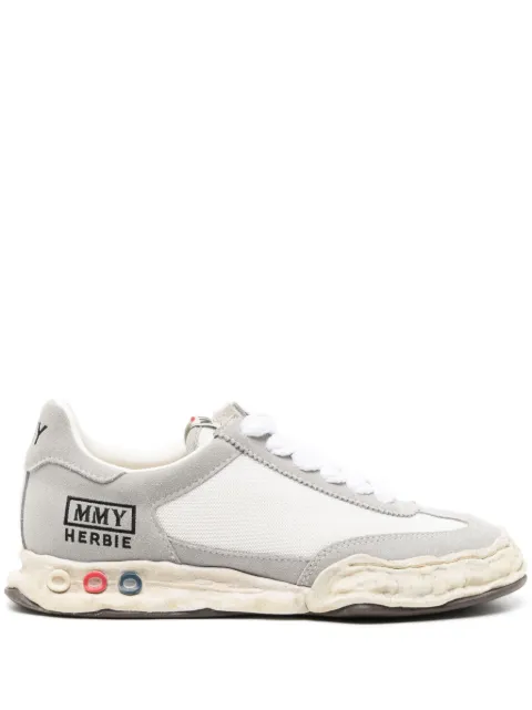 Maison MIHARA YASUHIRO Herbie distressed-effect sneakers