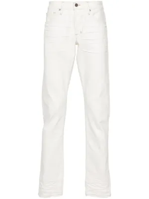 TOM FORD Slim-Fit Jeans for Men - Shop Now on FARFETCH