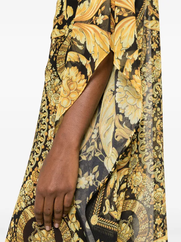 Versace caftan best sale